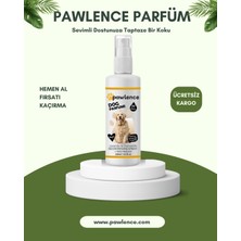 Pawlence Açık Renk Ultra Safe Köpek Şampuan ve Köpek Parfüm  2li Set