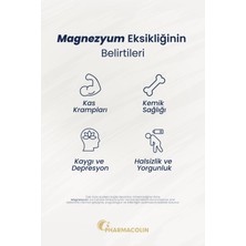 Novacolin Magnezyum L-Treonat 90 Kapsül & Vitamin D3K2 20 ml Damla