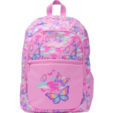 Smiggle Rush Classic Lite Sırtçantası 456515-01 Pembe
