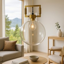 Homing Retro Antik Cam Sarkıt 242039