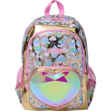 Smiggle Radiant Classic Sırtçantası 456877-25 Gold