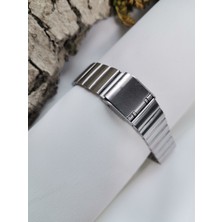 Luna Jewelry Spectrum Yuvarlak Kasa 316 L Çelik Kadın Saati