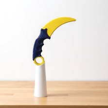 Krh 3D Print Cs Figürü 3D Baskı