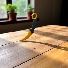 Krh 3D Print Cs Figürü 3D Baskı