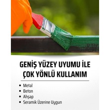 Profloor x Shine 824 - Iç/dış Mekân Uyumlu, Dayanıklı Zemin Boyası