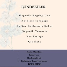 Yer Fıstıklı&çikolatalı(Organikbuğdayunu)