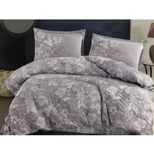 Clasy %100 Pamuk Ranforce Çift Kişilik Dört Mevsim Seti