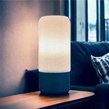 3dlab Tela Rattan Masa Lambası