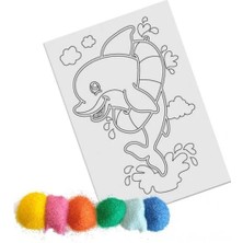 KM5027 Kumtoys Kum Boyama