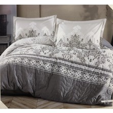Clasy %100 Pamuk Çift Kişilik Dört Mevsim Nevresim Seti