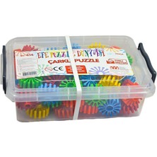 414 Kut.60 Parça Çarklı Puzzle