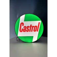 Castrol Dekoratif Aydınlatma