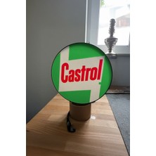 Castrol Dekoratif Aydınlatma
