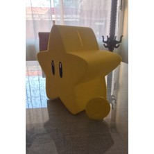 Süper Mario Yıldız Kumbarası