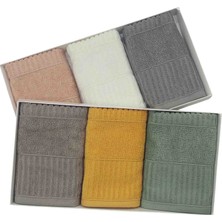 Nurpak 6' Lı Kutulu Mutfak Havlusu 30X50 cm