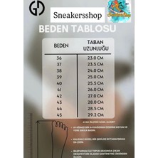 Klasik Unisex Ayakkabı Üst Kalite Ithal Malzeme
