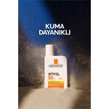 La Roche-Posay Anthelios Uvmune 400 50+ Faktör Güneş Koruyucu Yüz Kremi 50ML (2 Adet)