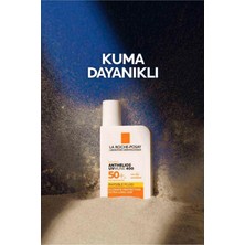 La Roche-Posay Anthelios Uvmune 400 50+ Faktör Güneş Koruyucu Yüz Kremi 50ML (3 Adet)
