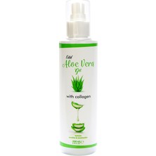 Aloe Vera Içerikli Serinletici Nemlendirici Kolajen Destekli Jel 200 ml
