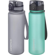 Serenity Haven 2'li Tritan Matara Seti 500 ml 14 Farklı Renk Seçeneği Fiftyfifty