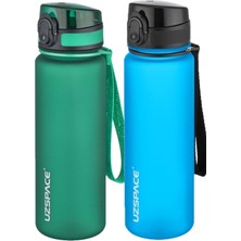 Serenity Haven 2'li Tritan Matara Seti 500 ml 14 Farklı Renk Seçeneği Fiftyfifty