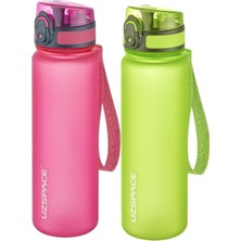 Serenity Haven 2li Set 500ML Tritan Su Matarası