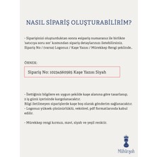 R40 Logolu Otomatik Kaşe - Siyah