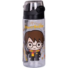 Serenity Haven Wiggle 500ML Harry Potter Pipetli Askılı Kilitlenebilir Su Matarası