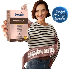 Dynavıt Vitamin D3 & K2 10 mL Sprey - D3 Vitamini, K2 Vitamini