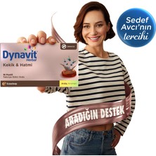 Dynavit Herbal Kekik Ve Hatmi 16 Pastil