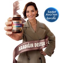 Dynavit Multi-Daily 30 Kapsül - 2'li Avantaj Paketi - Koenzim Q10, Rhodiola, Multivitamin ve Multimineral