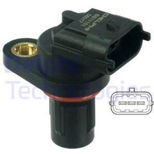 Eksantrik Mili Konum Sensoru Mercedes W169 W245 W204 W211 W212 W221 Dpmah