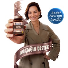Dynavit Omega 3 950 Mg 30 Yumuşak Kapsül - Yüksek Epa Ve Dha