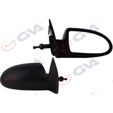 Diş Dikiz Aynasi Sağ Accent Era 06 Mekanik Konveks VM-445R Dpmah