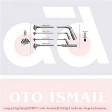 Buji Kablo Tk Corolla 1.3 Krbrtr AE100 92-97 Dpmah