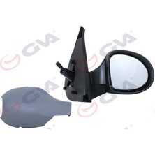 Diş Dikiz Aynasi Sağ Symbol Thalia 08 Mekanik Astarli Konveks VM-6124PR Dpmah