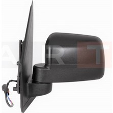 Diş Dikiz Aynasi Sol Elektrikli Isitmali Kör Noktali Connect 09 14 Dpmah