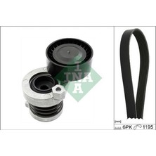 Kanalli Kayis Seti Mercedes OM607 W176 W246 Citan 415 C117 W177 Dpmah