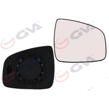 Ayna Cami Sağ Logan-Sandero 07-12 Mekanik Konveks VM-6801GR Dpmah