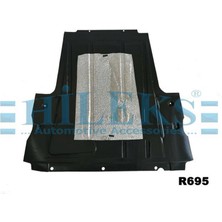 Karter Muhafazasi Diesel Megane Ii 03-09 Dpmah