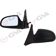 Diş Dikiz Aynasi Sol Accent 00 Mekanik Konveks VM-453L Dpmah