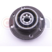 Arka Teker Poryasi Rulmani Tmpr-Doblo-Palio-Albea-Marea Abs Siz 4 Bijon 30X117X61.7 Dpmah