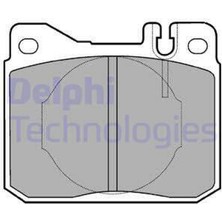 Fren Balatasi On Mercedes W123 C123 W126 C126 R107 Dpmah