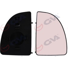 Ayna Cami Sağ Ducato-Boxer-Jumper 02-06 Mekanik Konveks Üst Cam VM-201GR Dpmah