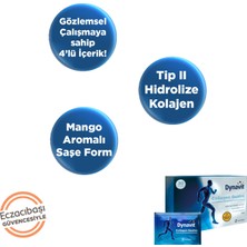 Dynavit Collagen Quatro - 30 Saşe