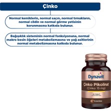 Dynavit Çinko Pikolinat 60 Tablet
