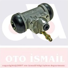 Bosch 986475758 Fren Silindiri D22 98-05 23.8mm