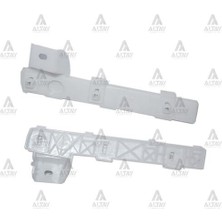 Taıwan 6400A403 Tampon Bağlantı Braketi Lancer Ön 08= Sol