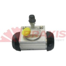 Braxis AJ2123 Fren Silindiri Sağ Twingo Iıı 1.0 Sce 14-Fortwo 15-20.6mm 441008738R