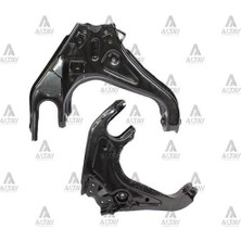 Maher 2342 Salıncak B-2500 99-12 4x4 06-12 4x2 Bt-50 Ford Ranger Alt Sol